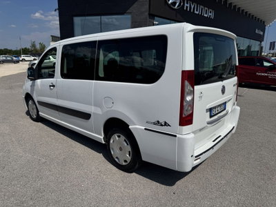 Fiat Scudo Furgone 2.0 MJT/130 PC Panorama Family 5 posti (M1) (3)