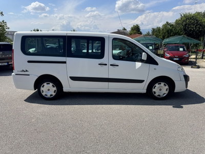 Fiat Scudo Furgone 2.0 MJT/130 PC Panorama Family 5 posti (M1) (6)