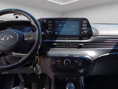 Hyundai i20 1.0 T-GDI 48V iMT ConnectLine (13)