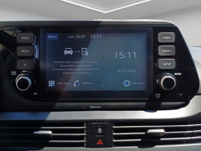 Hyundai i20 1.0 T-GDI 48V iMT ConnectLine (14)