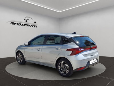Hyundai i20 1.0 T-GDI 48V iMT ConnectLine (3)