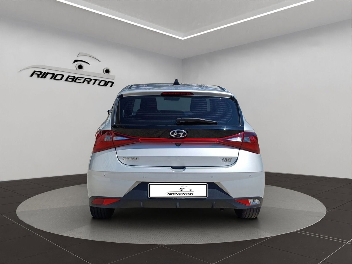 Hyundai i20 1.0 T-GDI 48V iMT ConnectLine (4)