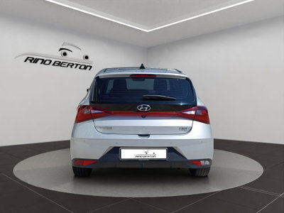 Hyundai i20 1.0 T-GDI 48V iMT ConnectLine (4)