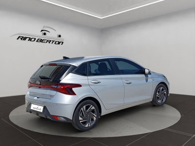 Hyundai i20 1.0 T-GDI 48V iMT ConnectLine (5)