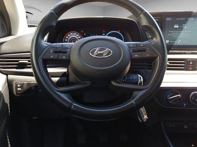 Hyundai i20 1.0 T-GDI 48V iMT ConnectLine (8)