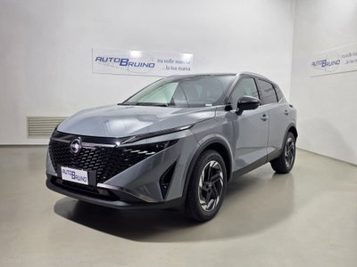 Nissan Qashqai 1.3 mhev N-Connecta 2wd 158cv xtronic nuova