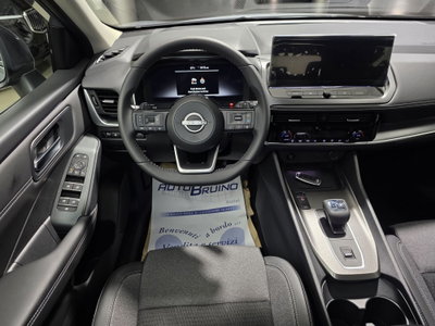 Nissan Qashqai 1.3 mhev N-Connecta 2wd 158cv xtronic (10)