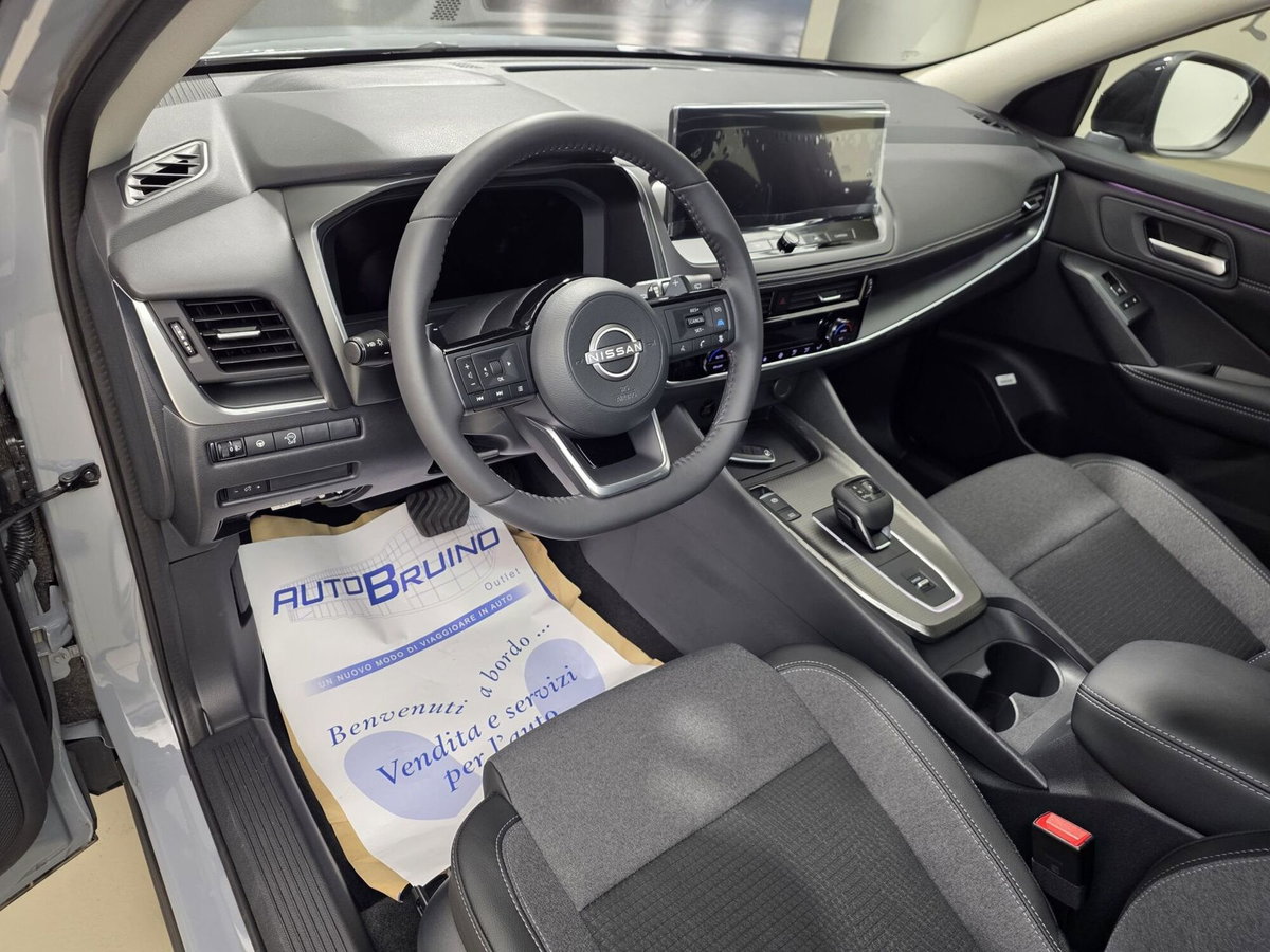 Nissan Qashqai 1.3 mhev N-Connecta 2wd 158cv xtronic (11)