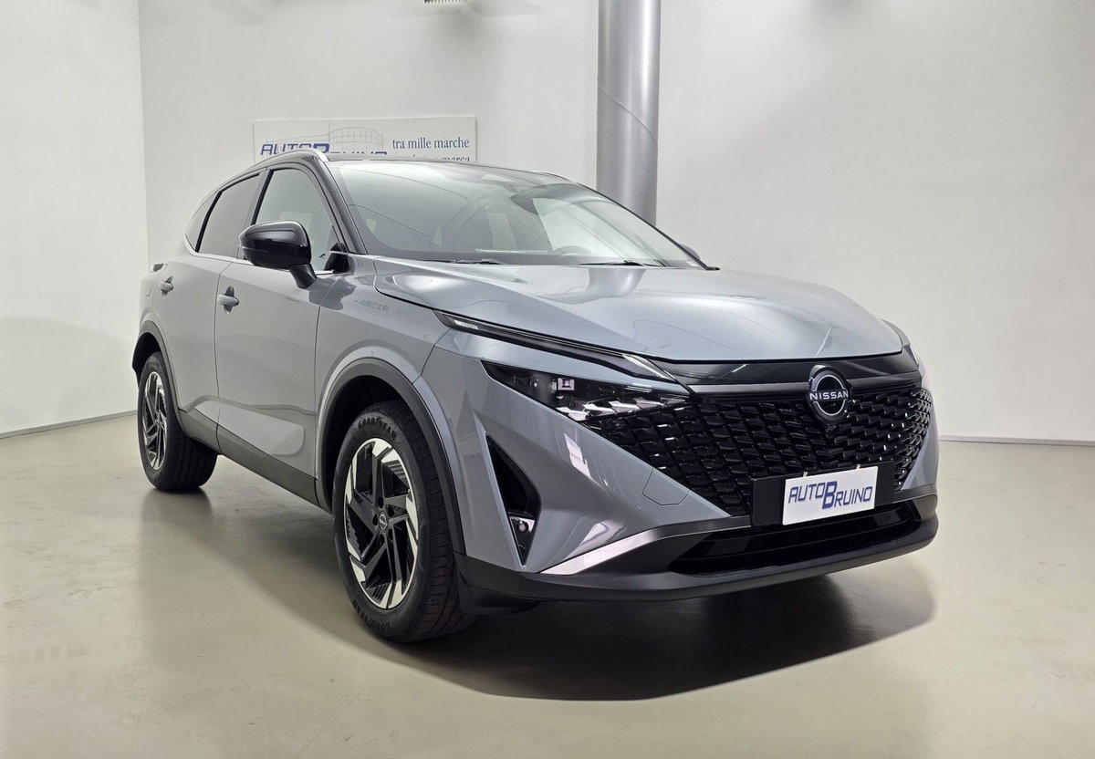 Nissan Qashqai 1.3 mhev N-Connecta 2wd 158cv xtronic (3)