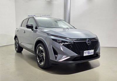 Nissan Qashqai 1.3 mhev N-Connecta 2wd 158cv xtronic (3)