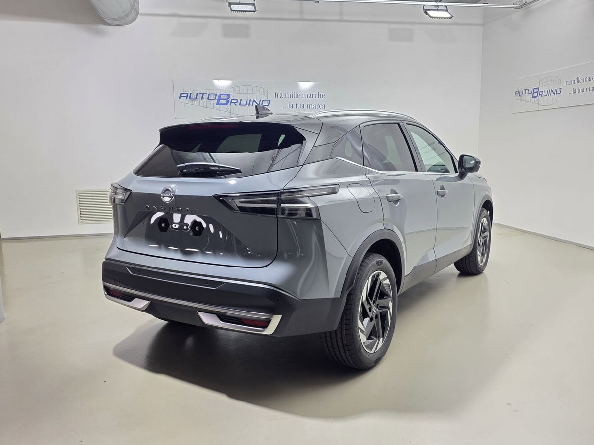 Nissan Qashqai 1.3 mhev N-Connecta 2wd 158cv xtronic (4)