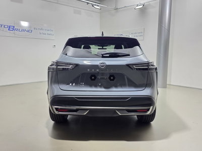 Nissan Qashqai 1.3 mhev N-Connecta 2wd 158cv xtronic (5)