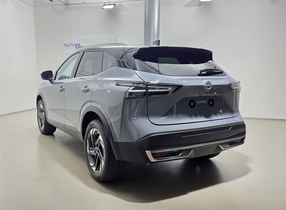 Nissan Qashqai 1.3 mhev N-Connecta 2wd 158cv xtronic (6)