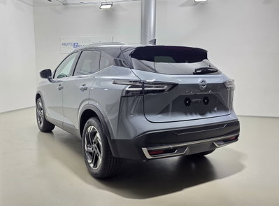 Nissan Qashqai 1.3 mhev N-Connecta 2wd 158cv xtronic (6)