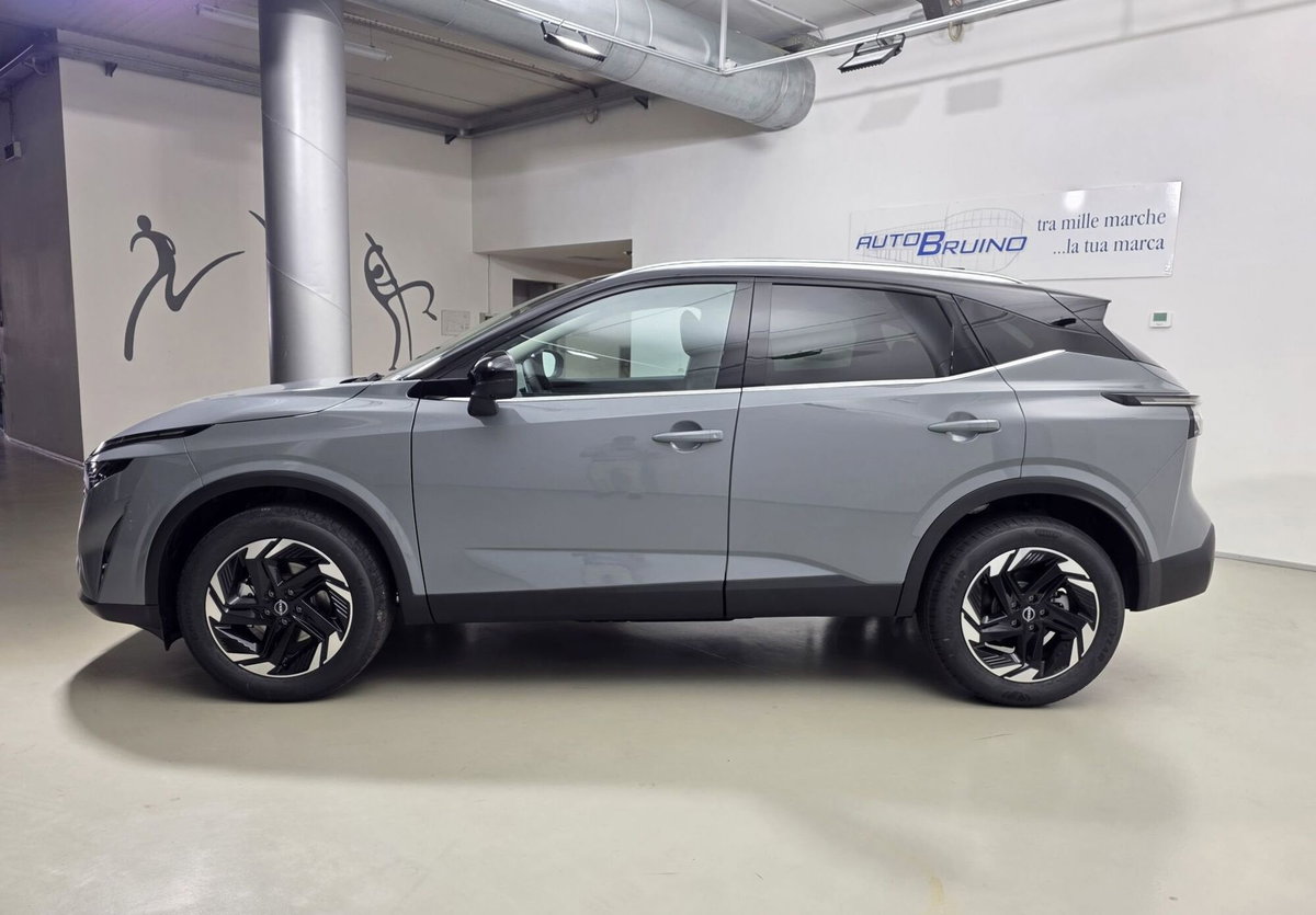 Nissan Qashqai 1.3 mhev N-Connecta 2wd 158cv xtronic (7)