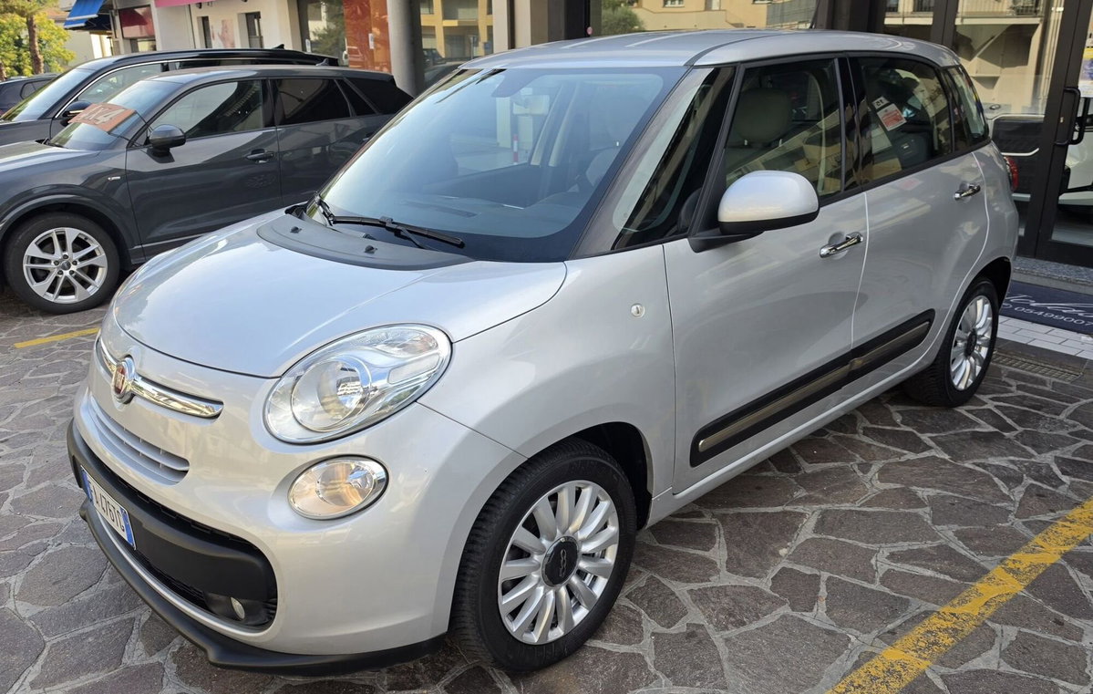 Fiat 500L 1.3 Multijet 95 CV Dualogic Lounge