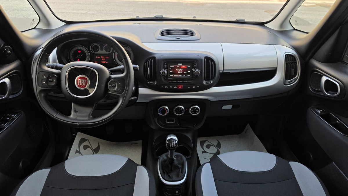 Fiat 500L 1.3 Multijet 95 CV Dualogic Lounge (10)