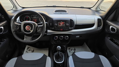 Fiat 500L 1.3 Multijet 95 CV Dualogic Lounge (10)