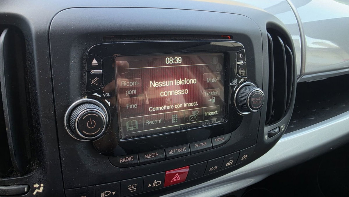 Fiat 500L 1.3 Multijet 95 CV Dualogic Lounge (12)