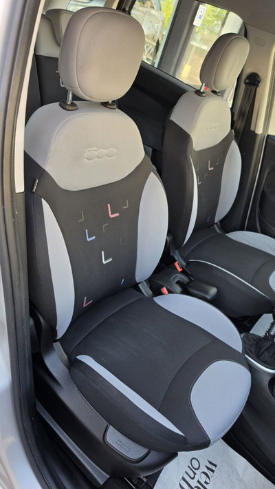 Fiat 500L 1.3 Multijet 95 CV Dualogic Lounge (13)