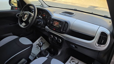 Fiat 500L 1.3 Multijet 95 CV Dualogic Lounge (16)