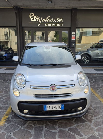 Fiat 500L 1.3 Multijet 95 CV Dualogic Lounge (2)