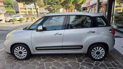 Fiat 500L 1.3 Multijet 95 CV Dualogic Lounge (8)