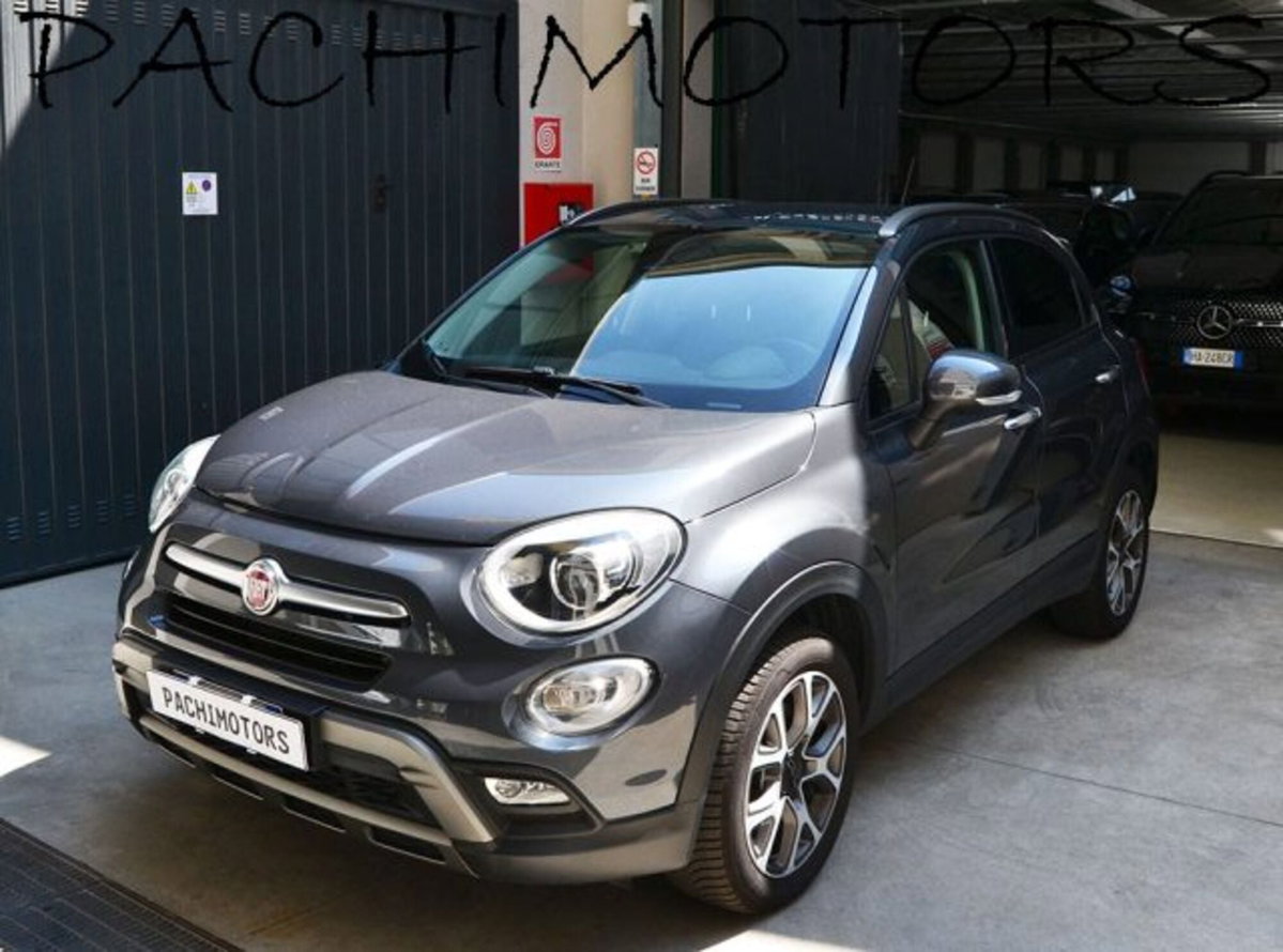 Fiat 500X 2.0 MultiJet 140 CV AT9 4x4 Cross