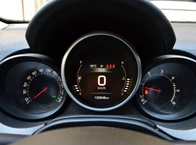 Fiat 500X 2.0 MultiJet 140 CV AT9 4x4 Cross (10)