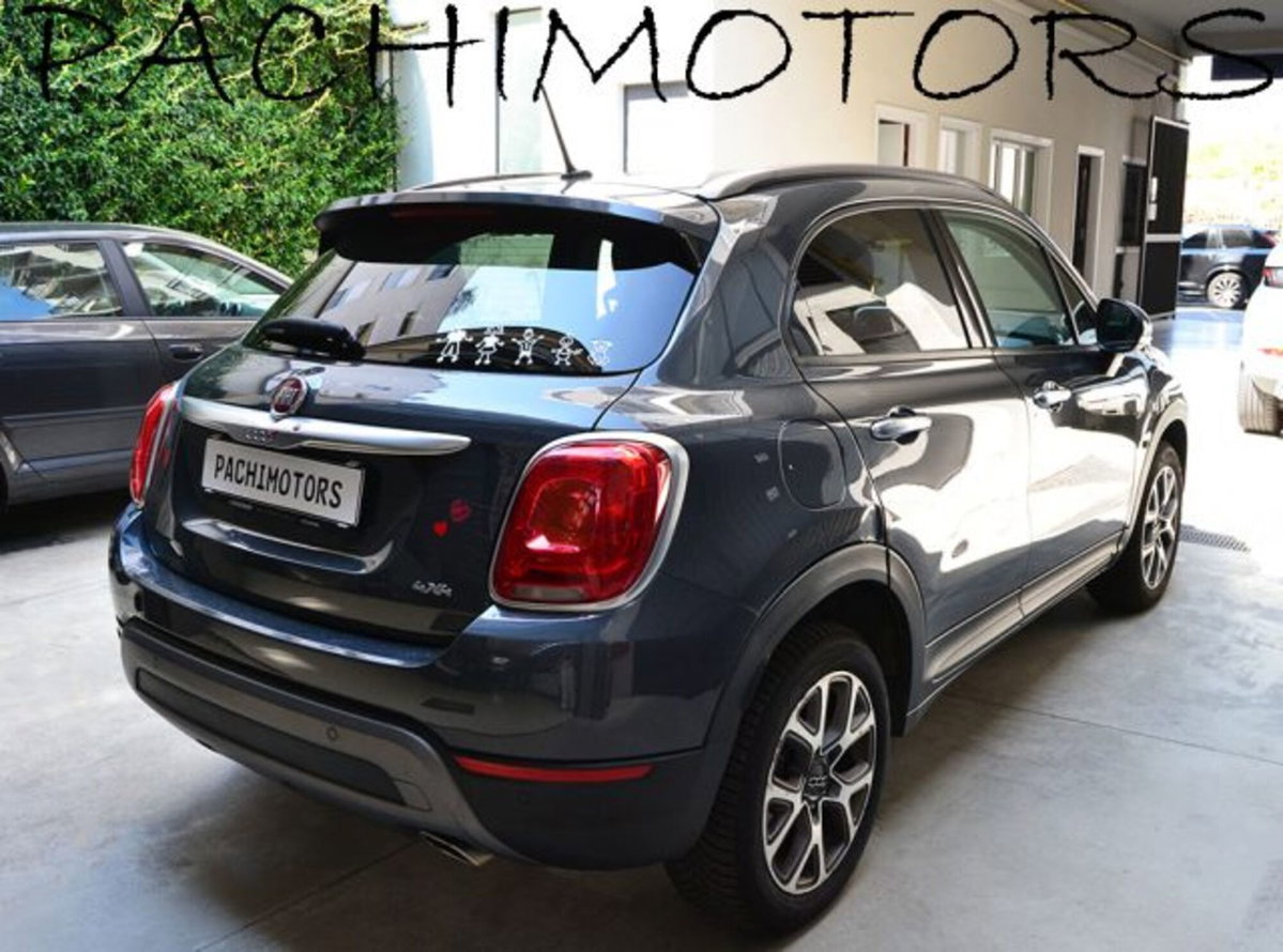 Fiat 500X 2.0 MultiJet 140 CV AT9 4x4 Cross (13)