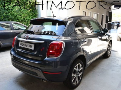 Fiat 500X 2.0 MultiJet 140 CV AT9 4x4 Cross (13)