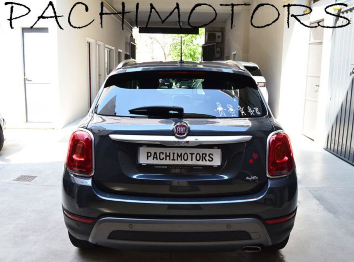 Fiat 500X 2.0 MultiJet 140 CV AT9 4x4 Cross (14)