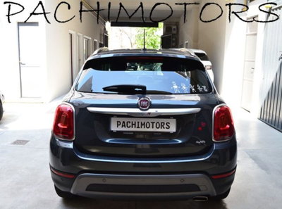 Fiat 500X 2.0 MultiJet 140 CV AT9 4x4 Cross (14)