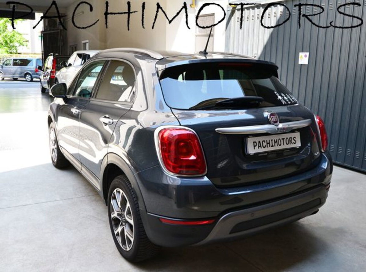Fiat 500X 2.0 MultiJet 140 CV AT9 4x4 Cross (15)