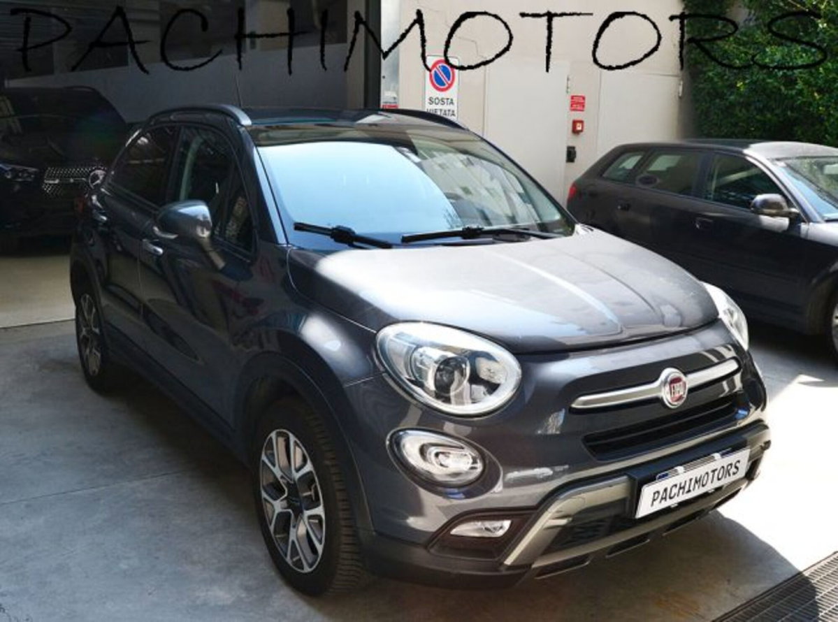 Fiat 500X 2.0 MultiJet 140 CV AT9 4x4 Cross (16)
