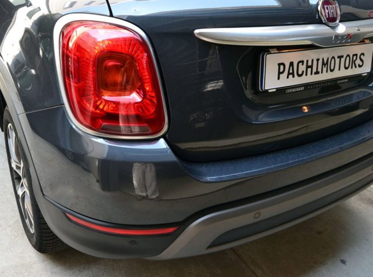 Fiat 500X 2.0 MultiJet 140 CV AT9 4x4 Cross (19)