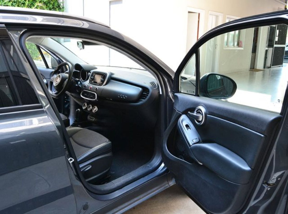 Fiat 500X 2.0 MultiJet 140 CV AT9 4x4 Cross (4)