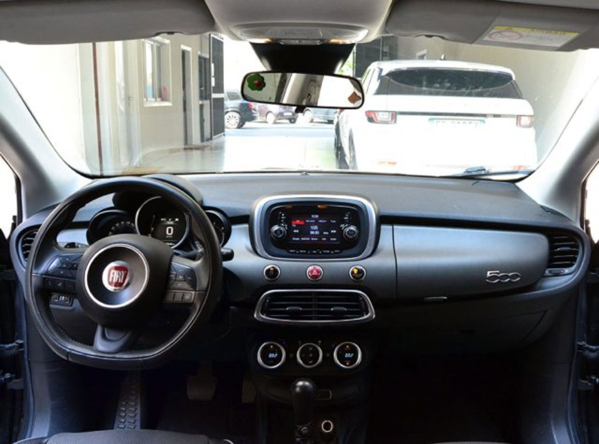 Fiat 500X 2.0 MultiJet 140 CV AT9 4x4 Cross (5)