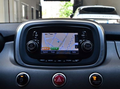 Fiat 500X 2.0 MultiJet 140 CV AT9 4x4 Cross (7)