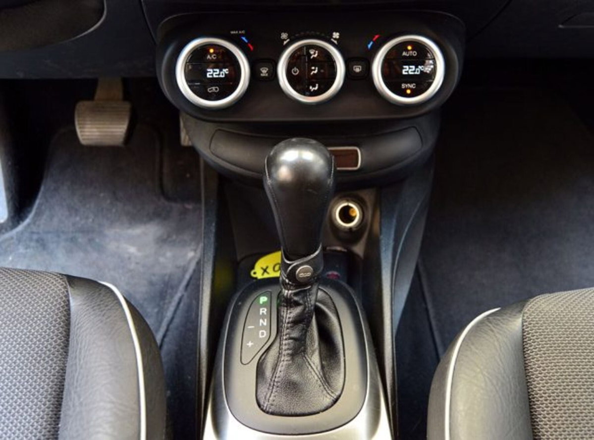 Fiat 500X 2.0 MultiJet 140 CV AT9 4x4 Cross (8)