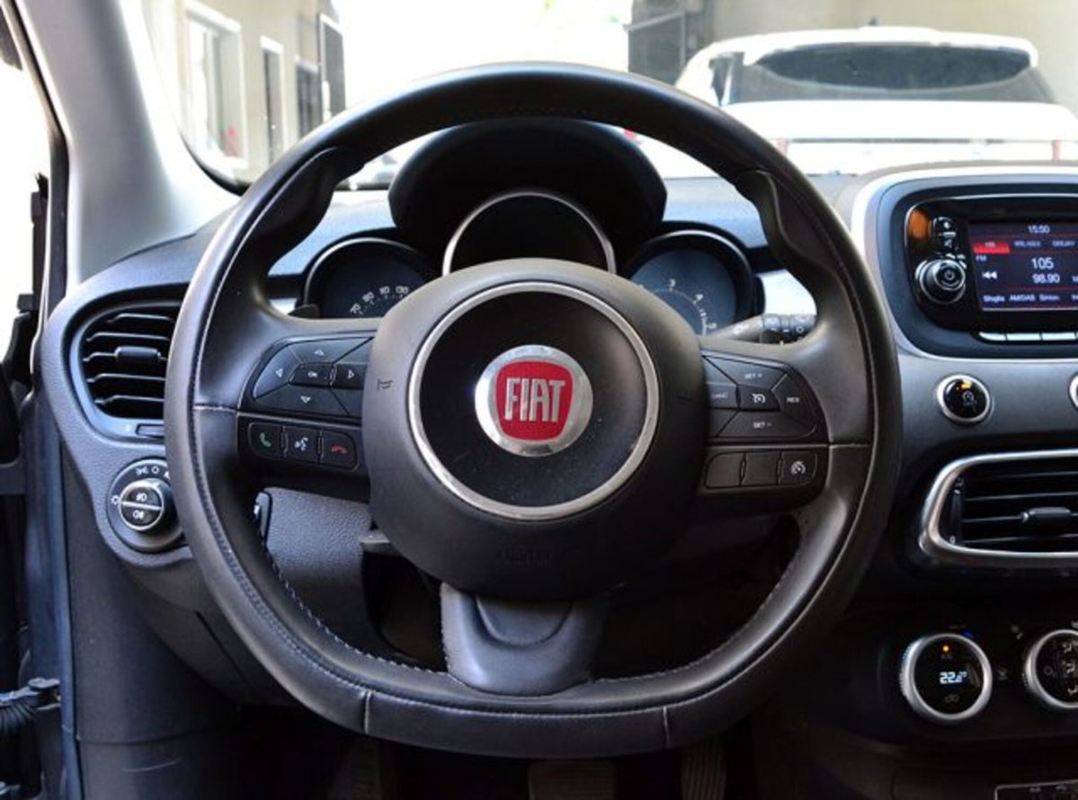 Fiat 500X 2.0 MultiJet 140 CV AT9 4x4 Cross (9)