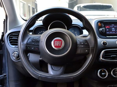 Fiat 500X 2.0 MultiJet 140 CV AT9 4x4 Cross (9)