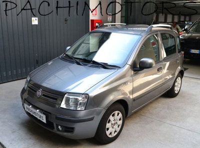 Fiat Panda 1.2 Dynamic Euro 5 usata