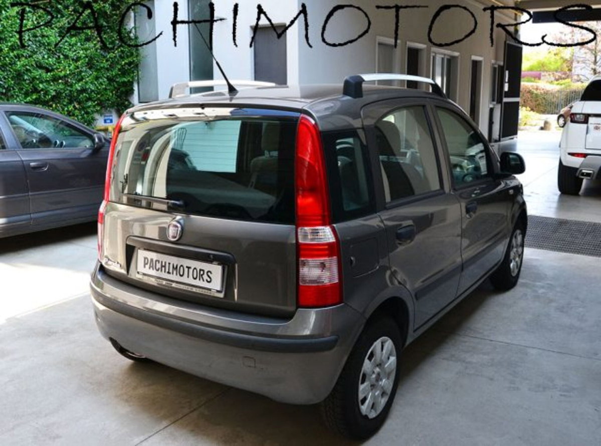 Fiat Panda 1.2 Dynamic Euro 5 (10)