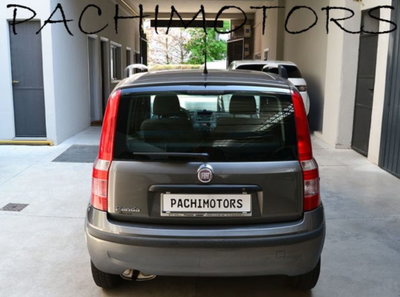 Fiat Panda 1.2 Dynamic Euro 5 (11)