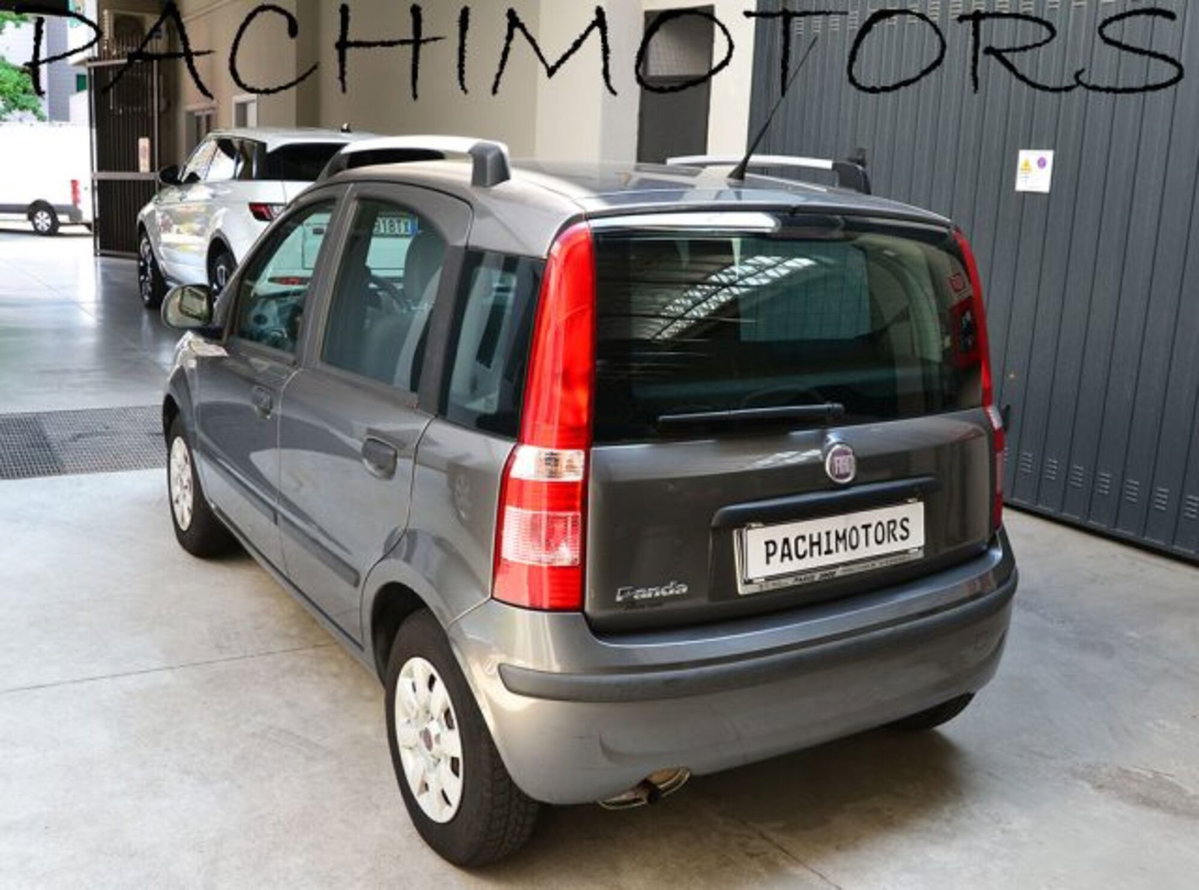 Fiat Panda 1.2 Dynamic Euro 5 (12)