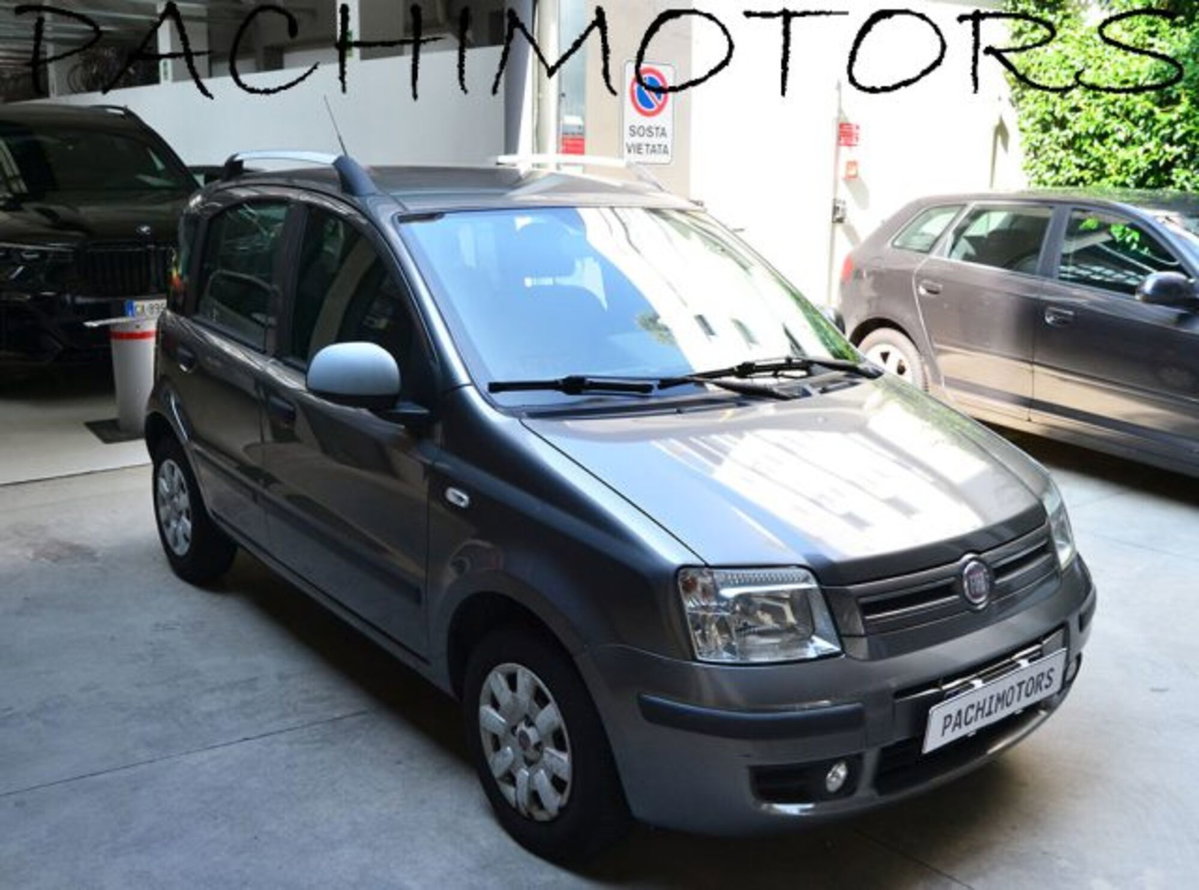 Fiat Panda 1.2 Dynamic Euro 5 (13)
