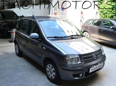 Fiat Panda 1.2 Dynamic Euro 5 (13)