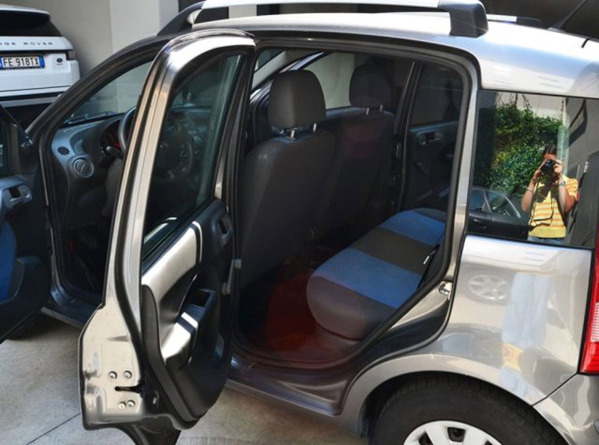 Fiat Panda 1.2 Dynamic Euro 5 (3)