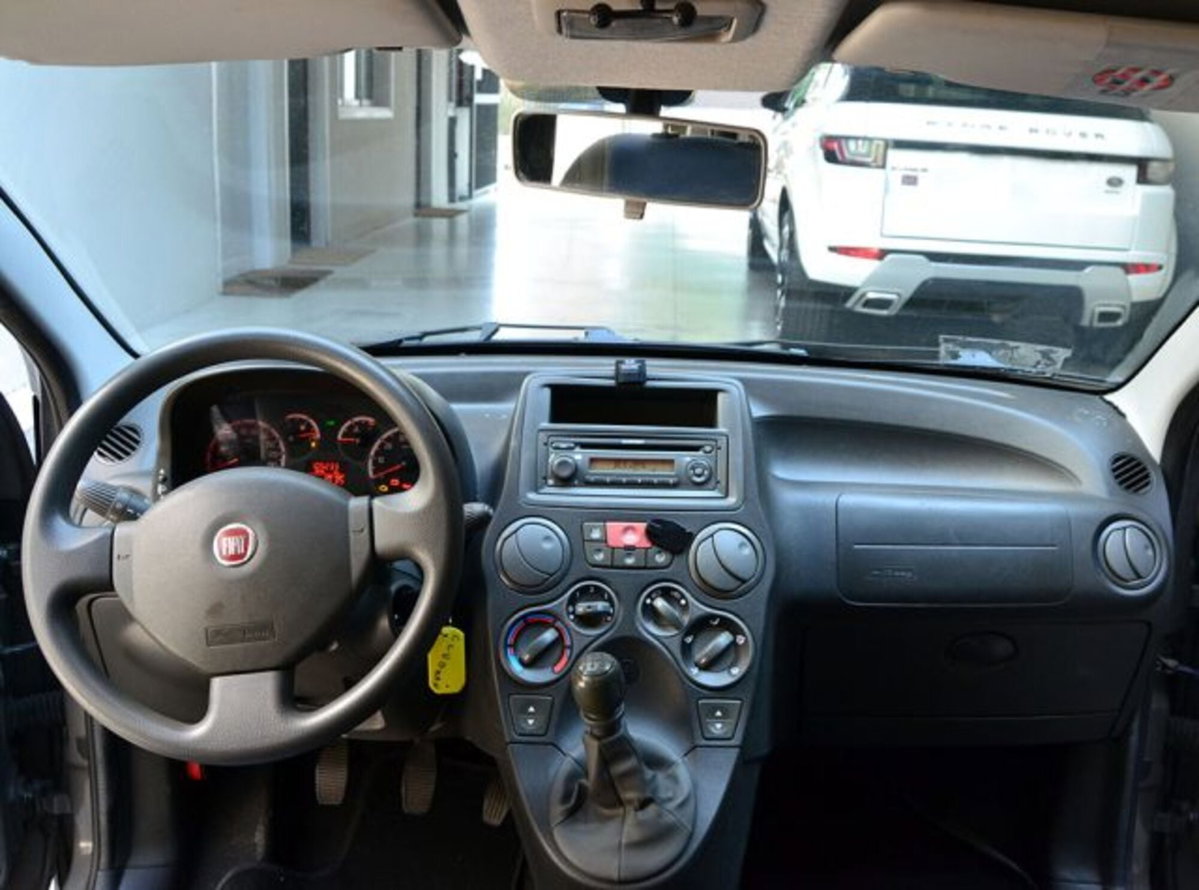 Fiat Panda 1.2 Dynamic Euro 5 (5)